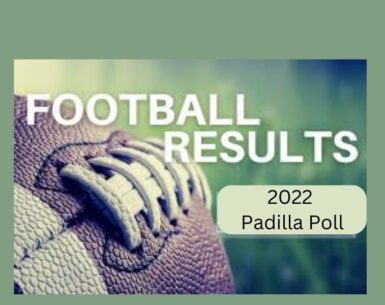 2022 Playoff Results - The Padilla Poll